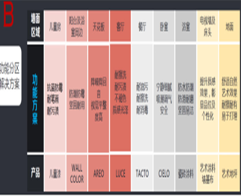 专业级表现 瑞加天然功能涂料发布“A+B”全屋墙面定制体系