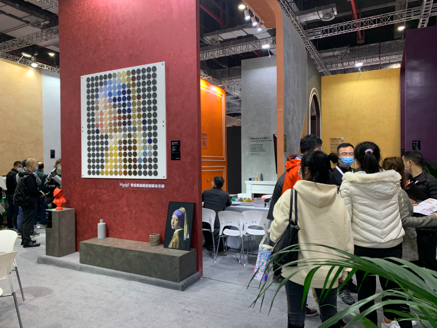 中国建博会（上海）| “瑞加”带您一起去看展