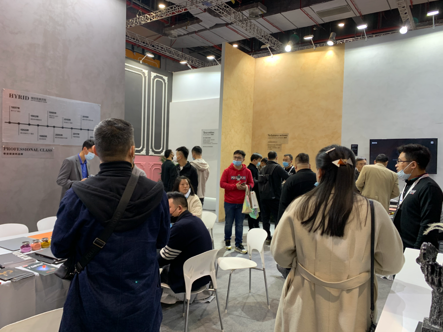 中国建博会（上海）| “瑞加”带您一起去看展