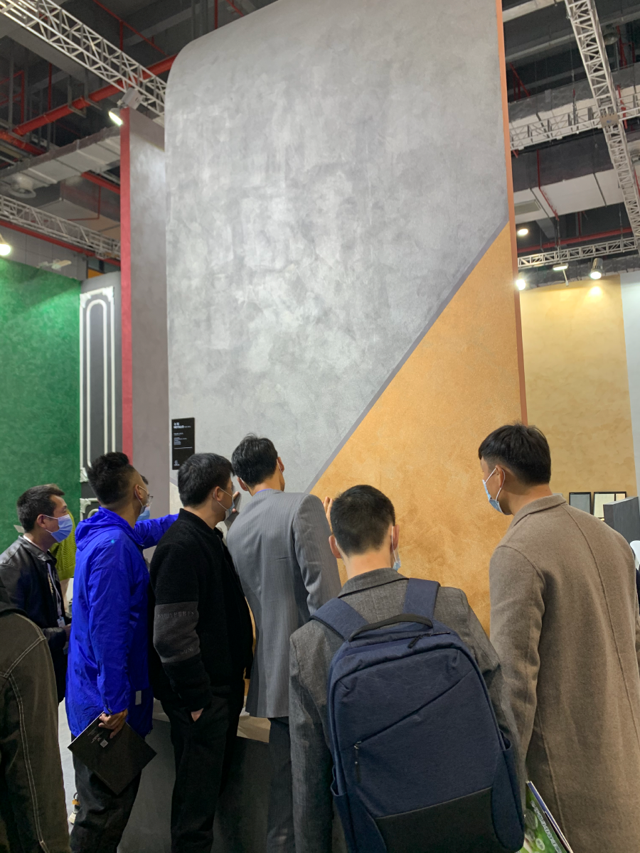 中国建博会（上海）| “瑞加”带您一起去看展