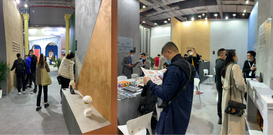 中国建博会（上海）| “瑞加”带您一起去看展