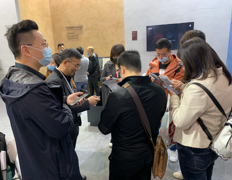 中国建博会（上海）| “瑞加”带您一起去看展